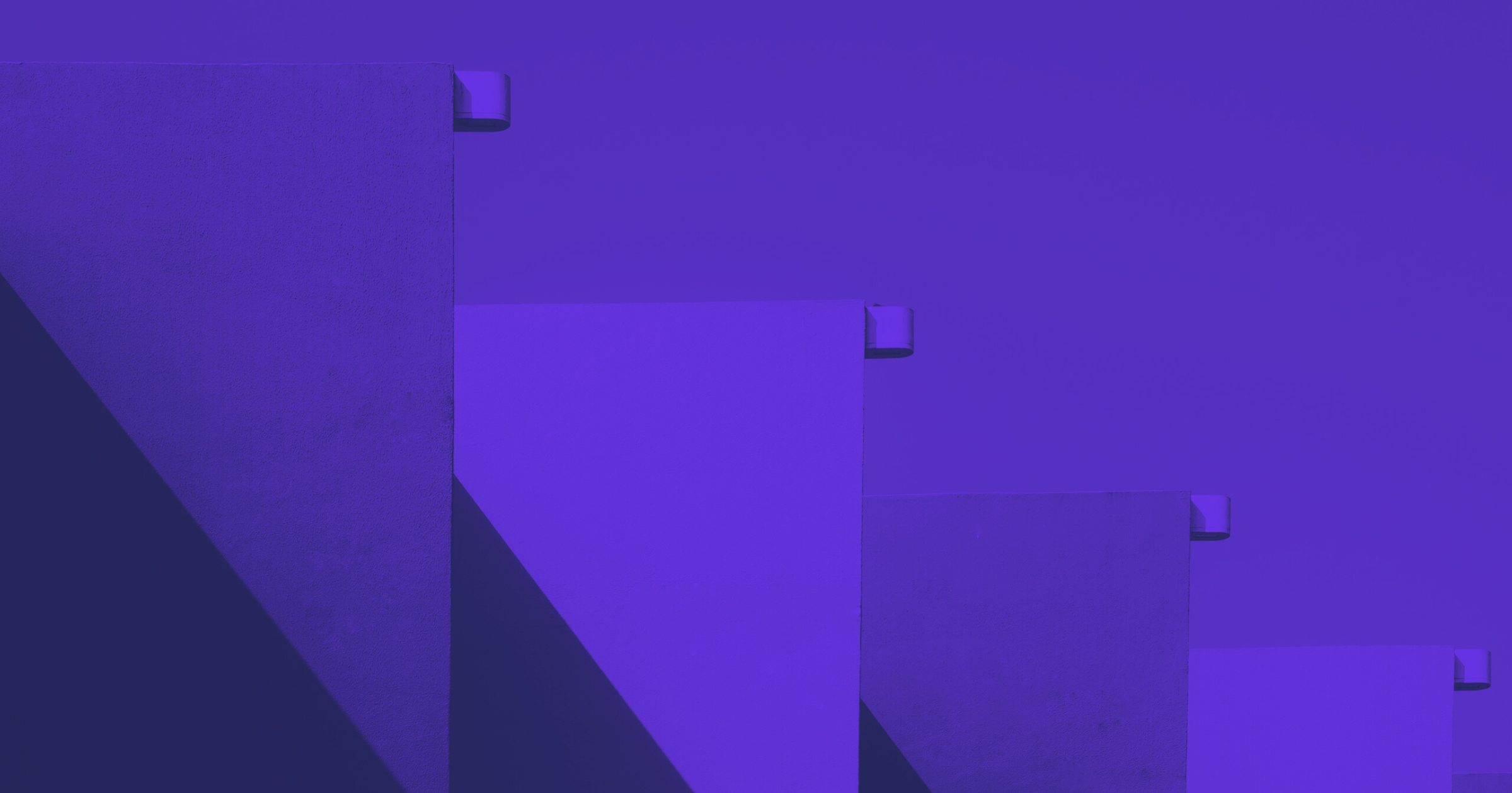 Blue ET buildings